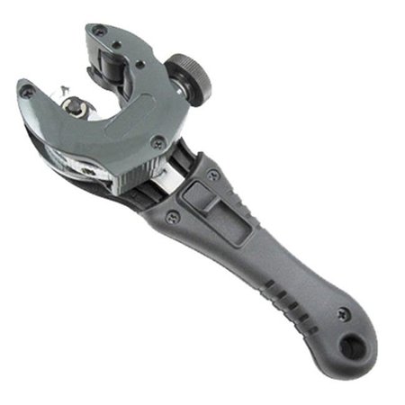 GIZMO 2 by 1 in. Master Plumber Ratcheting Tube Cutter GI572058